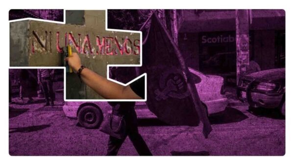 estados que tendran la marcha del 8m 2024