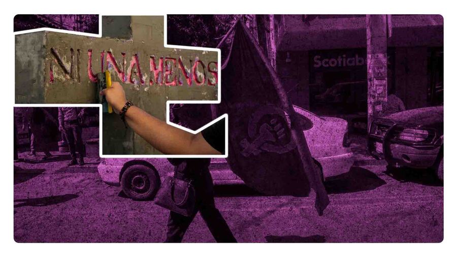 estados que tendran la marcha del 8m 2024