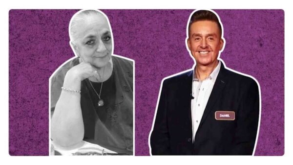 muere la mamá de daniel bisogno el sábado