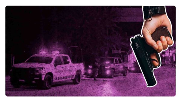 Muere extranjera durante ataque armado en Tulum. Otro hombre resultó herido.