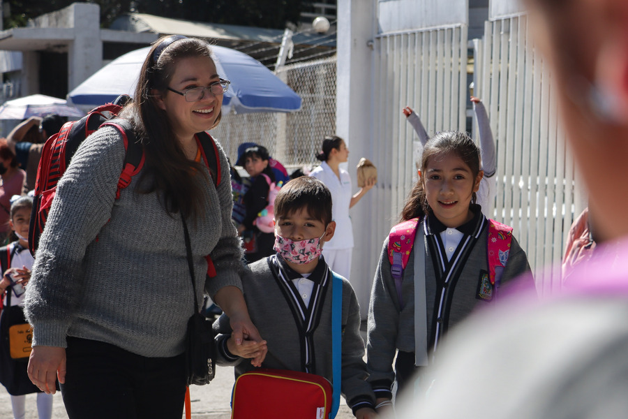 por qué no hay clases el 2 de febrero