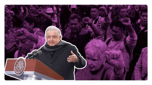 profesores oaxaca cnte amlo bloqueos