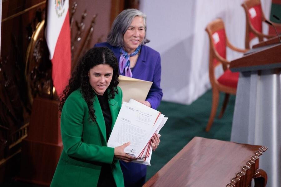 las 20 reformas de amlo a la constitución