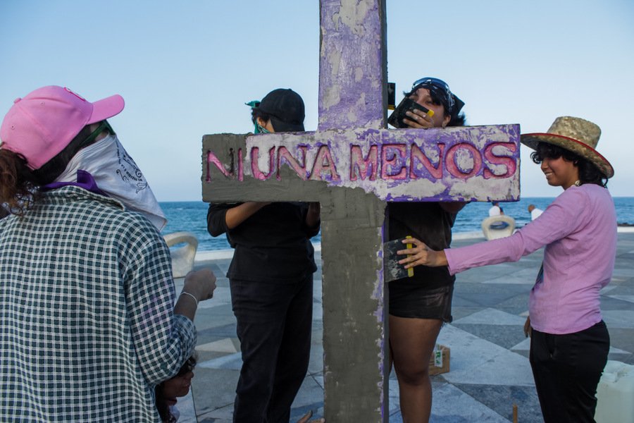 RUTA DE LA MARCHA DEL 8M DE 2024