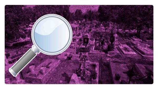 saqueo de tumbas en cdmx