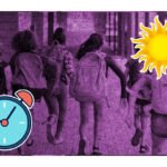 ¿por qué cambiará el horario de las escuelas afiliadas a la SEP?