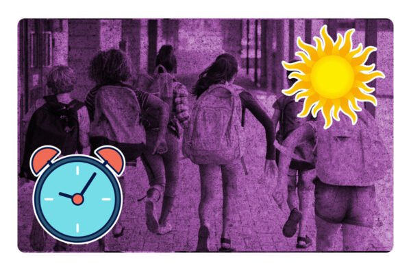 ¿por qué cambiará el horario de las escuelas afiliadas a la SEP?