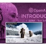 Open IA sora, genera videos con un escrito