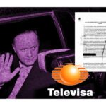 De los escándalos del rescate bancario y Amigos de Fox a denunciado por Grupo Televisa: la caída de Eduardo Fernández