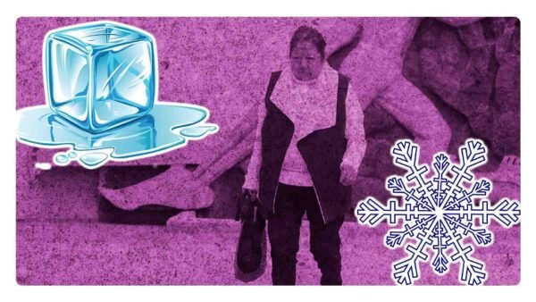 estados con tormenta invernal 2024 en méxico