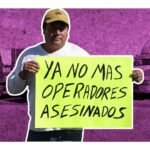 paro nacional de transportistas