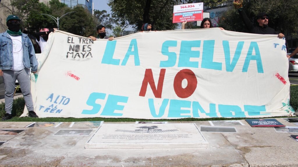 tren maya, se detectan irregularidades de millones de pesos