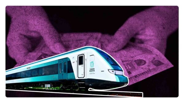 ¿Que pasó con los pagos del tren maya?: se desviaron los fondos?
