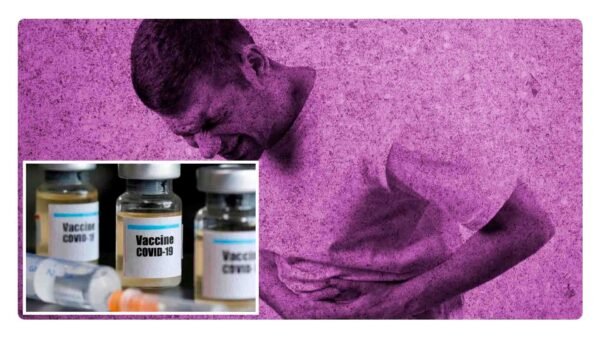 Las vacunas de COVID, estan generando efectos secundarios y enfermedades a largo plazo