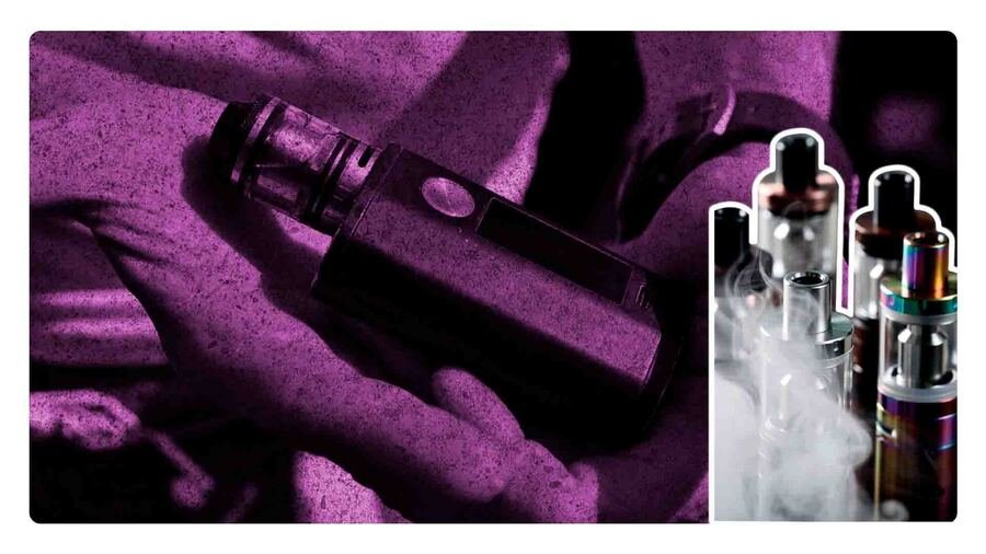 Cofepris advierte sobre consumo de los vapeadores