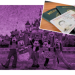 no digas que vas a disney si quieres tramitar la visa