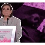Filtran el celular de xochitl galvez ¿Qué pasó?