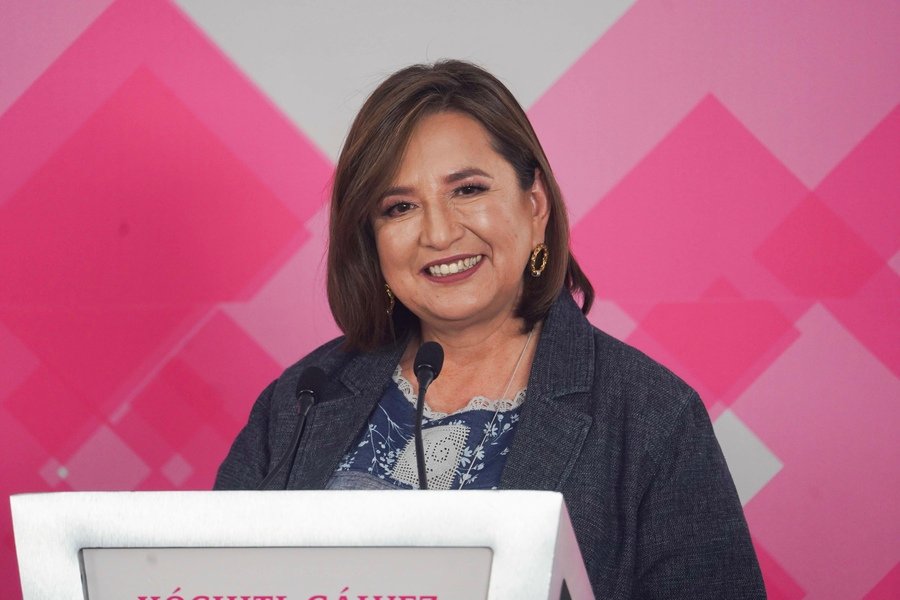 xochitl galvez