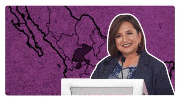 xochitl galvez campaña fresnillo zacatecas