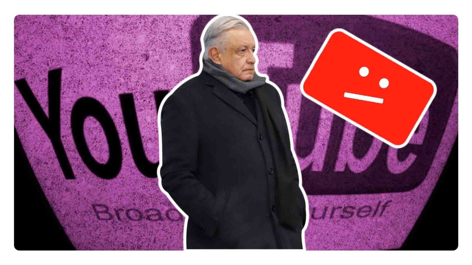 youtube censurara la mañanera?