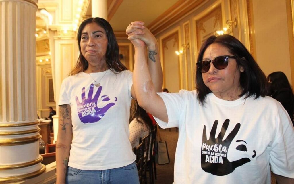 Ley Malena, ley acida, esmeralda Murillo obtuvo justicia