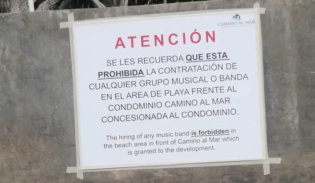 ¿Por qué buscan prohibir la banda en las playas de Mazatlán?: La gentrificación y la turistificación en las zonas para vacacionar