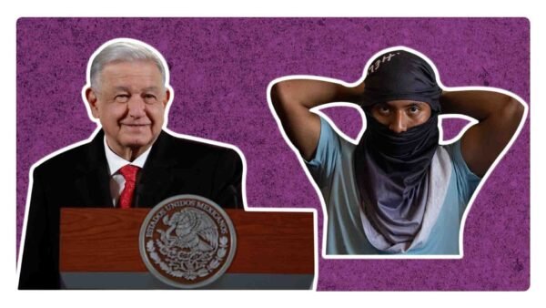 AMLO confirma abuso de autoridad sobre el asesinato del estudiante de Ayotzinapa