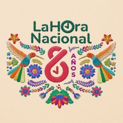 cirt recomienda suspender La Hora Nacional