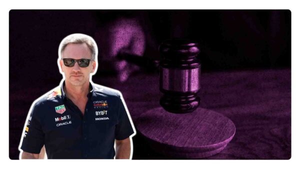 Christian Horner queda absuelto de las acusaciones de comportamiento inapropiado
