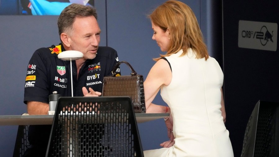 Esposa de Christian Horner pone un ultimátum