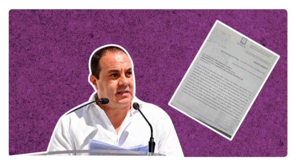 Cuauhtémoc Blanco pide licencia para buscar diputación federal