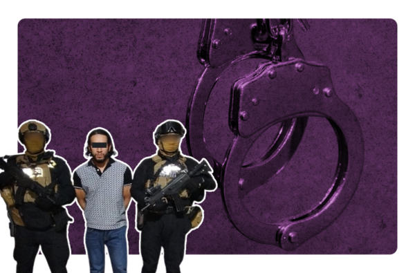 Detienen a "El Chori", presunto líder de La Unión Tepito