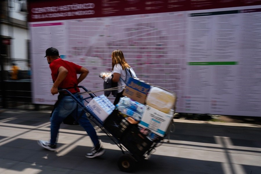 "El Chori" extorsionaba a comerciantes del Centro de la CDMX