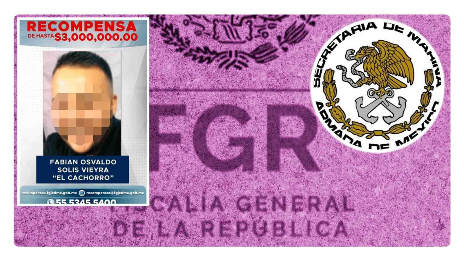 Caen El Fabián y El Cachorro en la CDMX. Encuentran su taller de autos monstruo para el narco