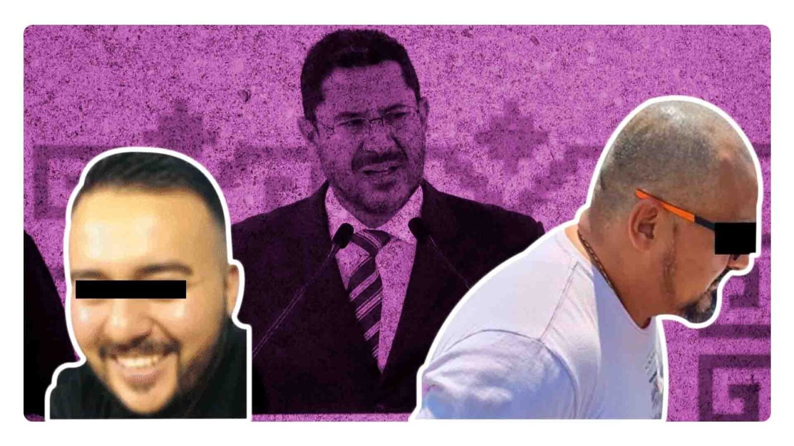 Quedan libres "El Fabián", "El Cachorro" y "Luis Rey"; el Jefe de Gobierno de la CDMX se lanza contra el juez
