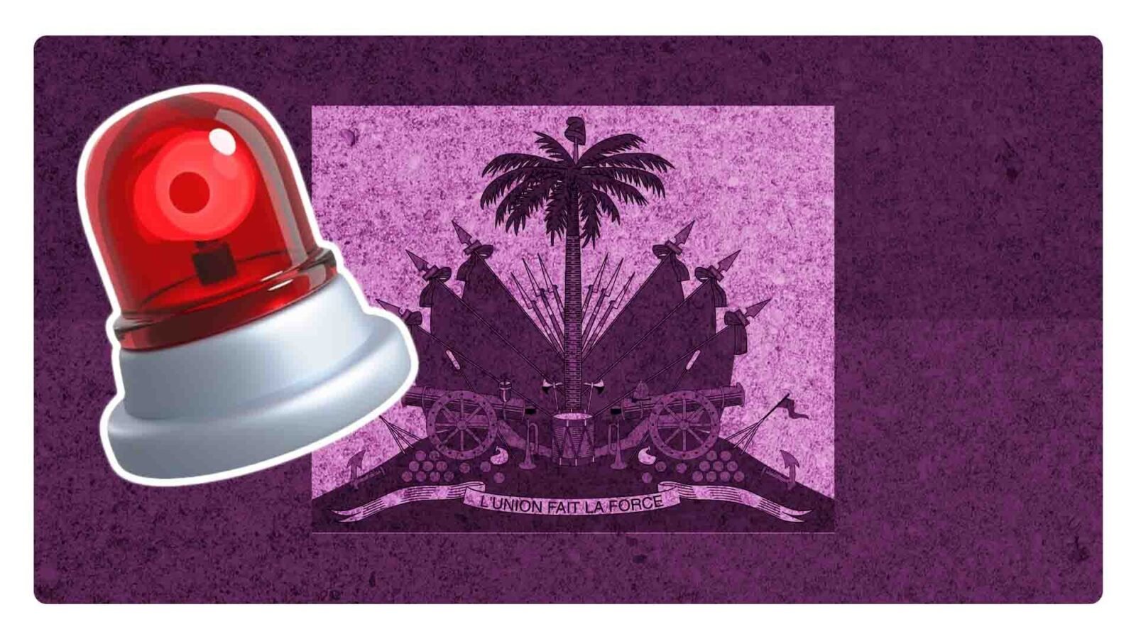 Haití: escapan más de 3000 presos tras asalto a 2 cárceles