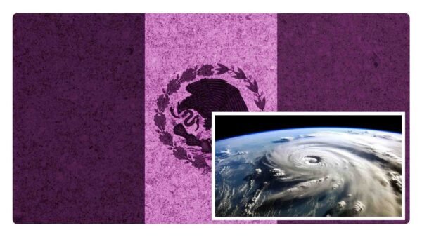 Huracán Aletta inaugurará la temporada de huracanes 2024