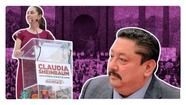 Sheunbaun culpabiliza al fiscal de Morelos por la inseguridad en el estado