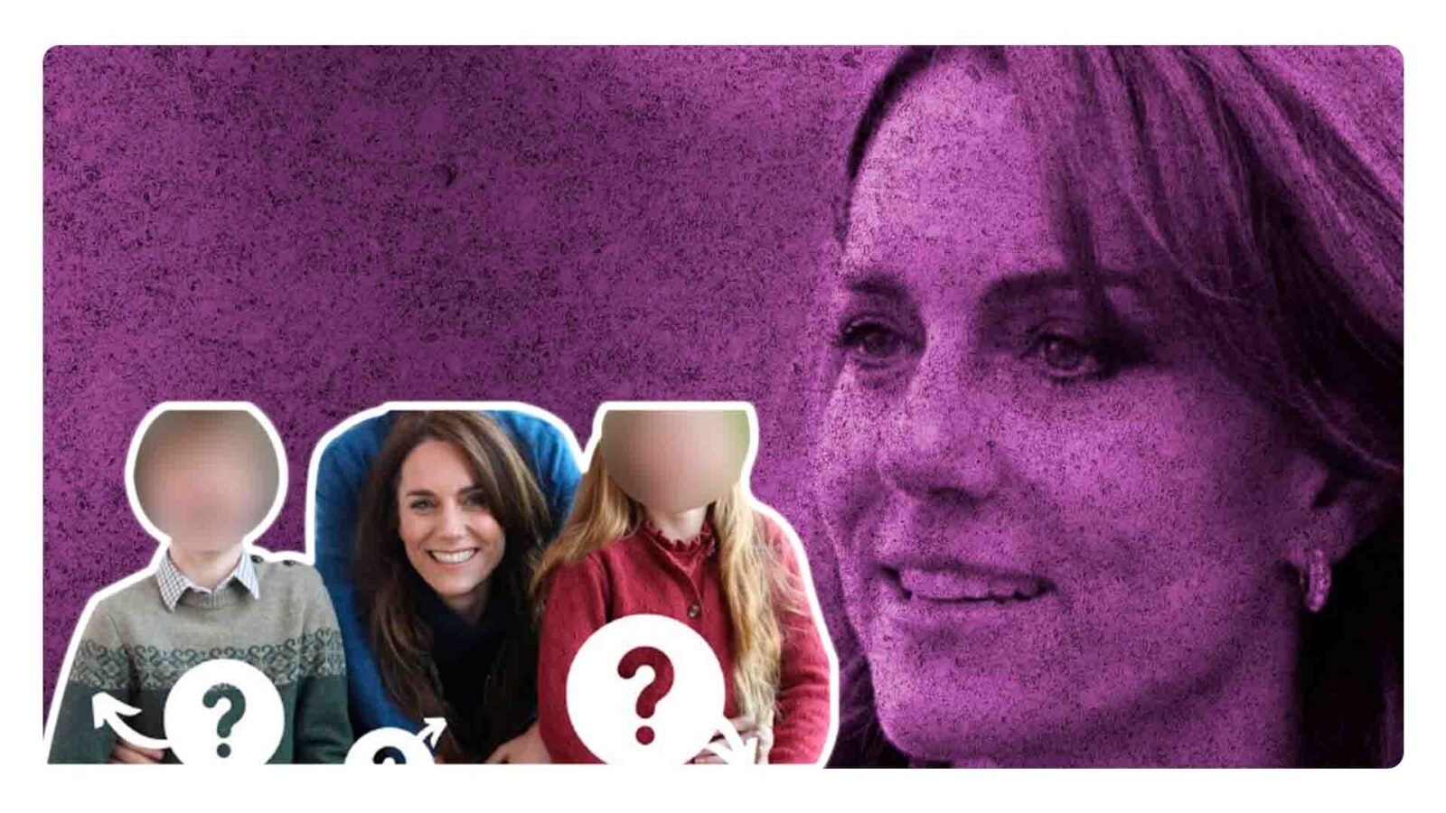 ¿Qué está pasando con Kate Middleton?