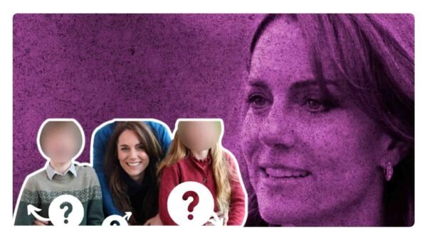 ¿Qué está pasando con Kate Middleton?