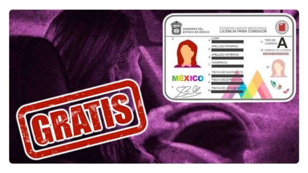tramita tu licencia de conducir gratis en marzo ¿que necesitas?
