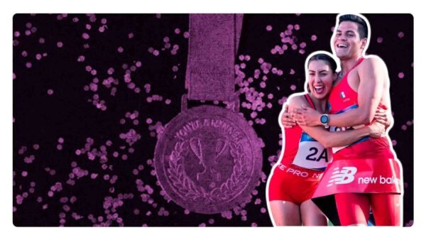 Mariana Arceo y Duilio Carrillo se llevan las medallas de oro en El Cairo, Egipto