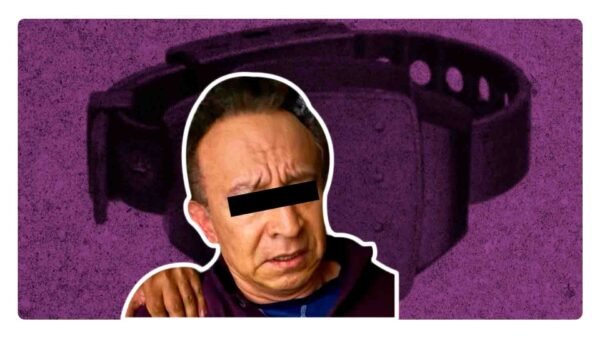 Raymundo "N", ex alcalde de Toluca salió del penal y utilizará un brazalete electrónico