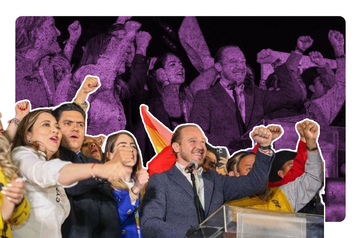 Santiago Taboada busca "blindar" la CDMX para combatir la inseguridad