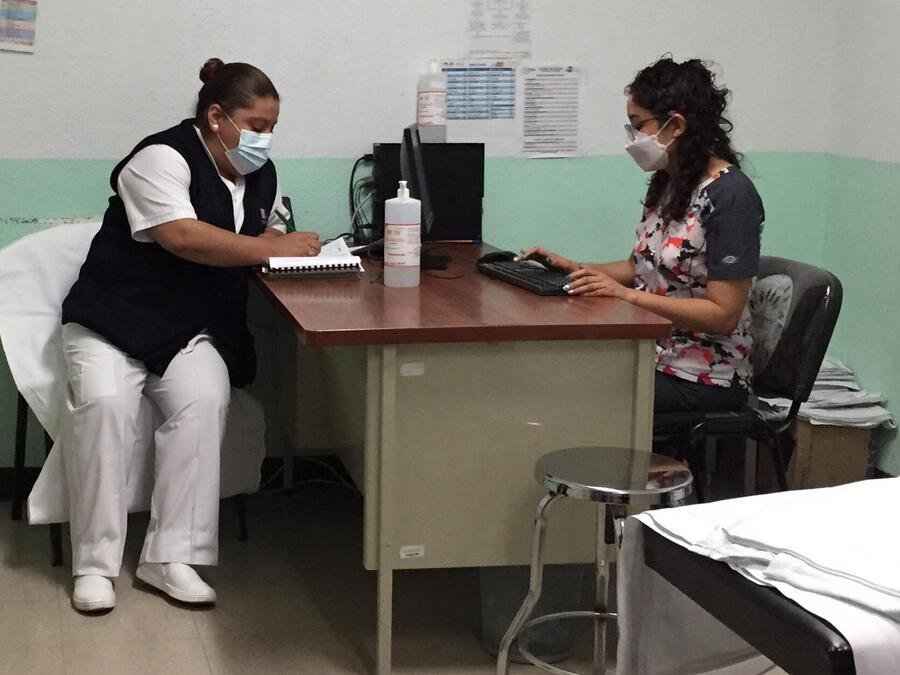 Estado de Tlaxcala refuerza capacitación del personal médico ante alerta epidemiológica