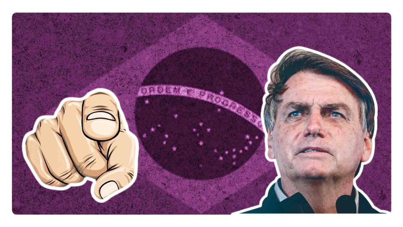 ¿De qué acusan a Jair Bolsonaro?