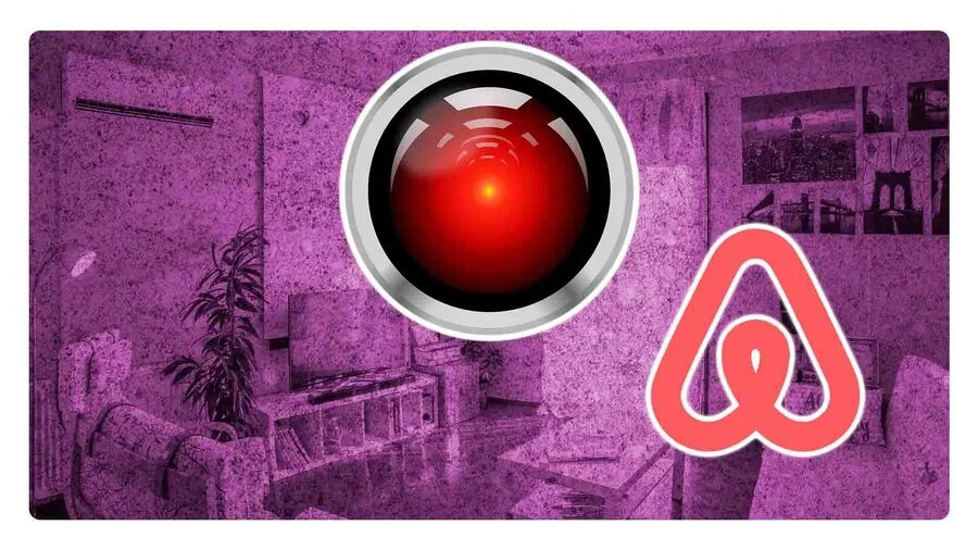 airbnb prohibe las camaras de seguridad