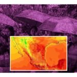activan alerta naranja por altas temperaturas en Mexico