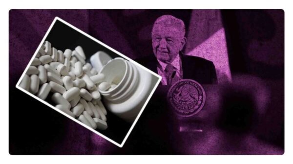 amlo admite que en méxico se produce fentanilo