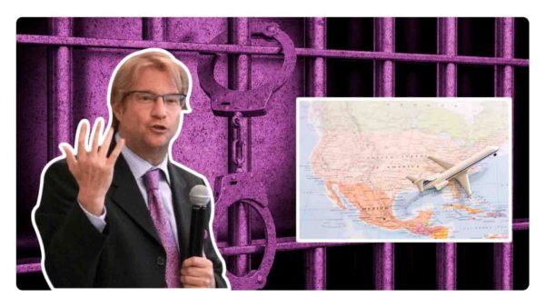 extraditan a andres roemer a mexico, culpable de acoso sexual